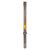 DeWalt  DT6929-QZ Laposvéső (vésőszár) 31x521mm 28mm hatlapú galléros