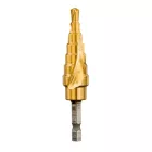 DeWalt  DT5027-QZ Lépcsősfúró Átmérő 8,10,12,14,16,18 "