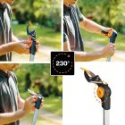 Fiskars  POWERGEAR UPX86 Teleszkópos ágvágó 1023624