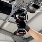 Metabo  SSW18LT300BL Akkus ütvecsavarozó 1/2” 18V akku és töltő nélkül, karton 602398850