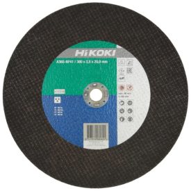   Hikoki  4100248 Darabolótárcsa (vágótárcsa) 350x4,0x20mm, sík, FÉM