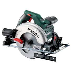 Metabo  KS55 Körfűrész 1200W koffer 600855500