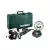 Metabo  MFE40 Falhoronymaró 125mm 1900W 604040900 (Tárcsákkal szállítva 2db +1db 20 mm-es 2 UP)