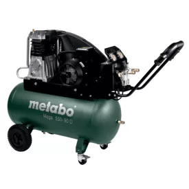 Metabo  Mega550-90D Kompresszor 90Liter, 11bar 601540000