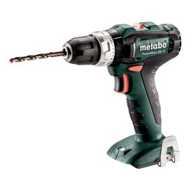   Metabo  PowerMaxx SB12 Akkus ütvefúró-csavarbehajtó 12V akku és töltő nélkül, karton 601076890