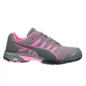   Munkavédelmi  Cipő Női PUMA Celerity Knit Pink HRO S1 SRC PUM-642910 36-os