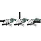 Metabo  WE2200-230 Sarokcsiszoló +2 db tárcsával 230mm 2200W koffer 691081000
