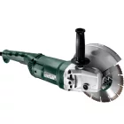 Metabo  WE2200-230 Sarokcsiszoló +2 db tárcsával 230mm 2200W koffer 691081000
