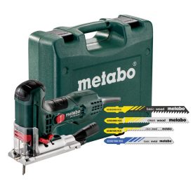   Metabo  STE100Quick Szúrófűrész +fűrészlap készlettel 710W koffer 601100900