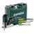 Metabo  STE100Quick Szúrófűrész +fűrészlap készlettel 710W koffer 601100900