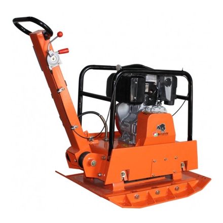 BISONTE PCR255-H Irányváltós Lapvibrátor Honda GX270; 255kg  BT1003839