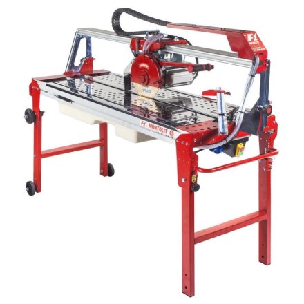 MONTOLIT F1-131 Csempevágógép 2,2kW max.vágáshossz: 1310mm BM1005338