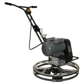   BISONTE EP600-E Rotoros betonsimító gép 2,2kW / 600mm; 45kg BT1004524