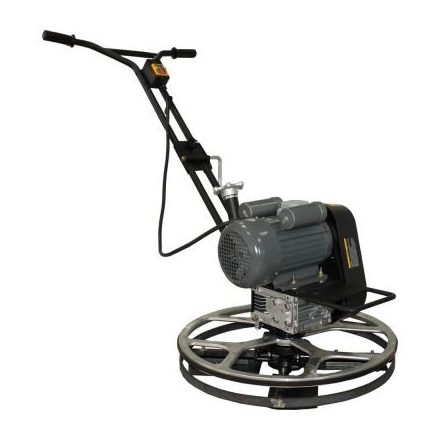 BISONTE EP600-E Rotoros betonsimító gép 2,2kW / 600mm; 45kg BT1004524