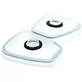   Munkavédelmi  Adapter 3M_502 2000-es szűrő korongok gázszűrőkhöz rögzítéséhez  /2db