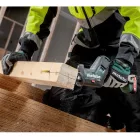 Metabo  PowerMaxx SSE12BL Akkus kardfűrész 12V akku és töltő nélkül, MetaboX145 602322840