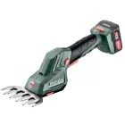 Metabo  PowerMaxx SGS12Q Akkus sövényvágó/fűnyíró olló 12V Li-Power 2,0Ah, vászontáska 601608500