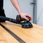 Metabo  PowerMaxx SXA12-125BL Akkus Excentercsiszoló 12V akku és töltő nélkül, karton 602035850