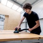 Metabo  PowerMaxx SXA12-125BL Akkus Excentercsiszoló 12V akku és töltő nélkül, karton 602035850