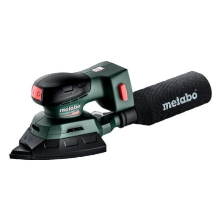 Metabo  PowerMaxx SMA12BL Akkus Multicsiszoló 12V akku és töltő nélkül 602037840