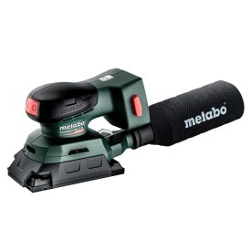   Metabo  PowerMaxx SRA12BL Akkus Vibrációs csiszoló 12V akku és töltő nélkül 602036850