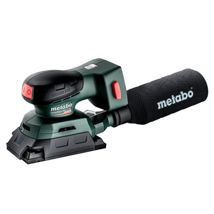 Metabo  PowerMaxx SRA12BL Akkus Vibrációs csiszoló 12V akku és töltő nélkül 602036850