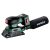 Metabo  PowerMaxx SRA12BL Akkus Vibrációs csiszoló 12V akku és töltő nélkül 602036850