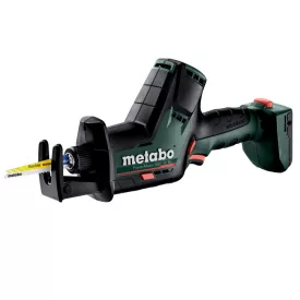   Metabo  PowerMaxx SSE12BL Akkus kardfűrész 12V akku és töltő nélkül, karton 602322890