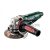 Metabo DW10-125 Quick Sűrített levegős Sarokcsiszoló 125mm 601591000