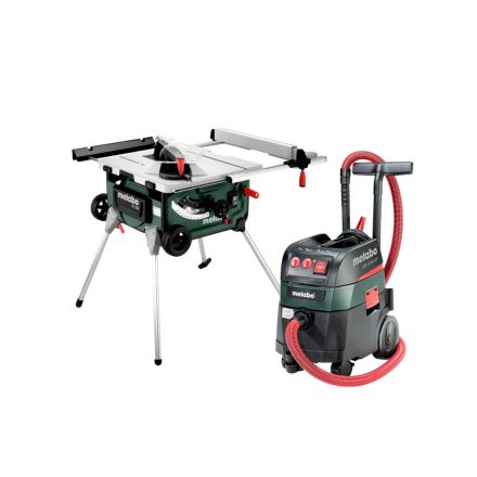 Metabo  TS254+ASR35MACP  set Hálózati gépek 690889000