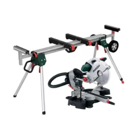   Metabo  KGS315Plus Set Gérvágó (fejezőfűrész) +gépállvánnyal 1600W 690971000