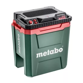   Metabo  KB18BL Akkus/hálózati hűtő-fűtőtáska 24L-es 18V akku és töltő nélkül 600791850