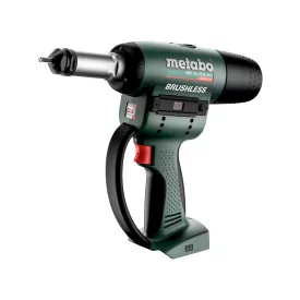   Metabo  NMP18LTXBLM10 Akkus szegecsanya pisztoly akku és töltő nélkül 601788850