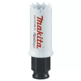   Makita  E-03676 Ezychange HSS-Co8 Bi-Metál Lyukfűrész (körkivágó) 22mm