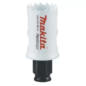   Makita  E-03729 Ezychange HSS-Co8 Bi-Metál Lyukfűrész (körkivágó) 30mm