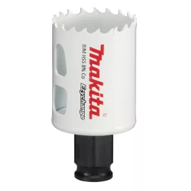   Makita  E-03763 Ezychange HSS-Co8 Bi-Metál Lyukfűrész (körkivágó) 38mm