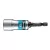 Makita  E-03501 impact PREMIER csuklós dugókulcs H15 80mm
