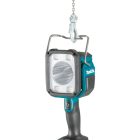 Makita  DEBDML812 Akkus LED kézi lámpa (reflektor) 14,4-18V LXT akku és töltő nélkül