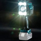 Makita  DEBDML812 Akkus LED kézi lámpa (reflektor) 14,4-18V LXT akku és töltő nélkül