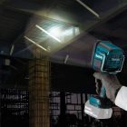 Makita  DEBDML812 Akkus LED kézi lámpa (reflektor) 14,4-18V LXT akku és töltő nélkül