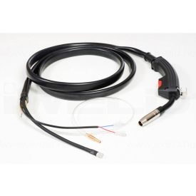   Iweld  MIG Hobby Hegesztőpisztoly 150-2,6m EURO csatlakozó nélkül (800MIG153DIY)