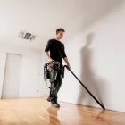 Metabo  AS18LPC Compact Akkus porszívó, száraz-nedves 18V akku, töltő nélkül, L-osztály 6L 602028850