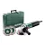 Metabo  WQ1100-125 Set Sarokcsiszoló 125mm 1100W koffer 610035510