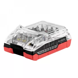 METABO  Akkus Bit-készlet, 32 részes 626696000