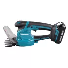 Makita  DUM111SYX Akkus sövényvágó/fűnyíró olló 18V LXT 1,5Ah