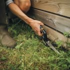 Fiskars  SOLID GS21 Fűnyíró olló 1026826