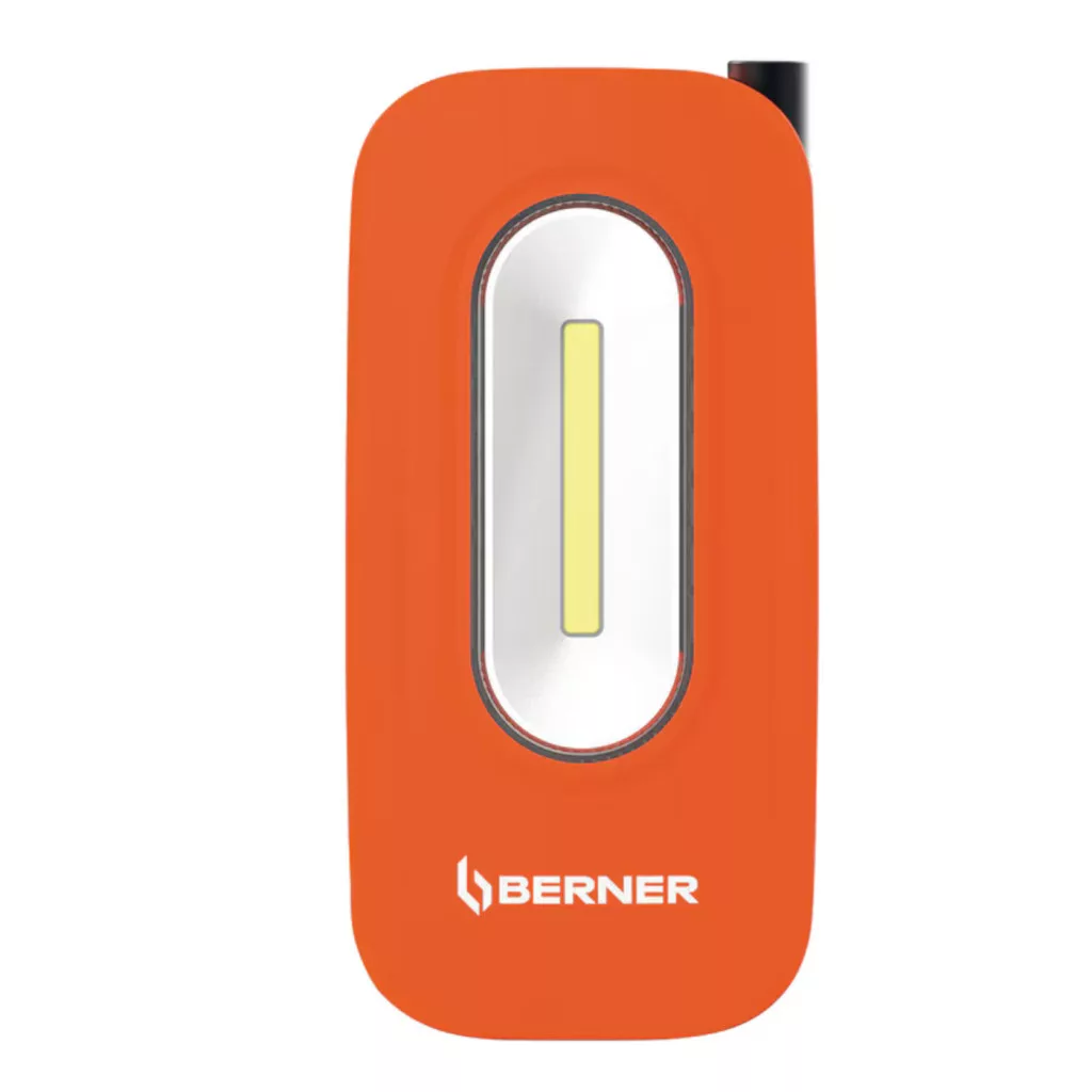 Berner 414777 Pocket Light Flex LED Zseblámpa 2in1 - Timár S