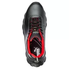 Munkavédelmi  Cipő PUMA Condor Black Low fekete bőr ESD S3 SRC PUM-640521 45-ös