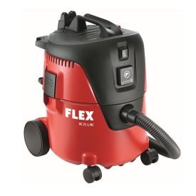   Flex  VC 21 L MC Porszívó +AJÁNDÉK textilporzsák, 1250W, L-osztály 20L 409.979