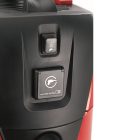 Flex  VC 21 L MC Porszívó +AJÁNDÉK textilporzsák, 1250W, L-osztály 20L 409.979